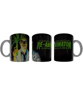 Taza Re-Animator Cerámica 350 mls
