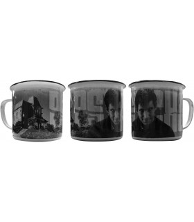 Taza Psicosis Metálica 300 mls