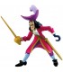 Figura Capitán Garfio Peter Pan 8,5 cms