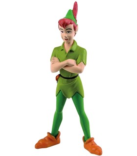 Figura Peter Pan 9,5 cms