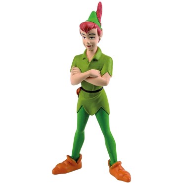 Figura Peter Pan 9,5 cms
