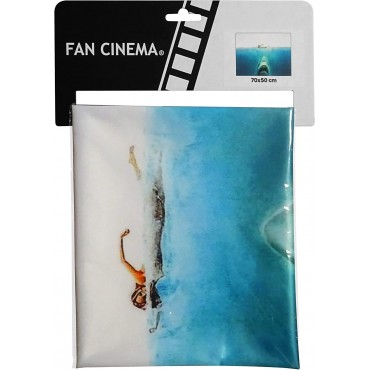 Póster de Tela Jaws (Tiburón) 70 x 50 cms