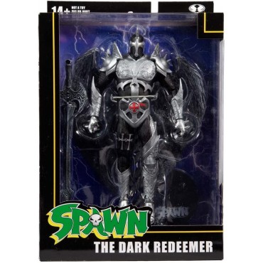 Figura The Dark Redeemer Spawn Articulada 18 cms
