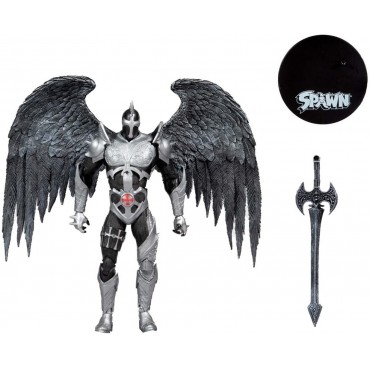 Figura The Dark Redeemer Spawn Articulada 18 cms