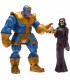 Figura Thanos & Lady Death Marvel Select Articulada 20 cms