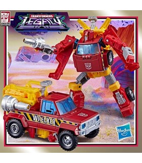 Figura Lift-Ticket Deluxe Transformers Generations Articulada 14 cms