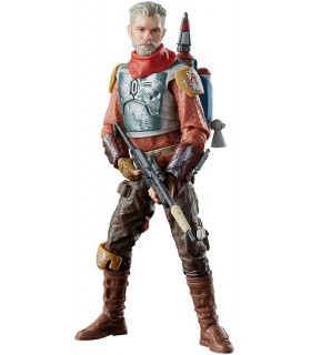 Figura Cobb Vanth Star Wars: The Mandalorian The Black Series Articulada 15 cms