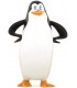 Figura Kowalski Madagascar 8,5 cms
