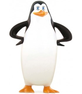 Figura Kowalski Madagascar 8,5 cms