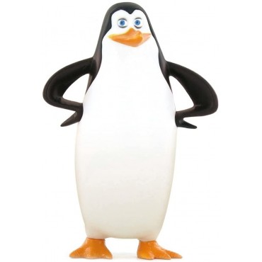 Figura Kowalski Madagascar 8,5 cms