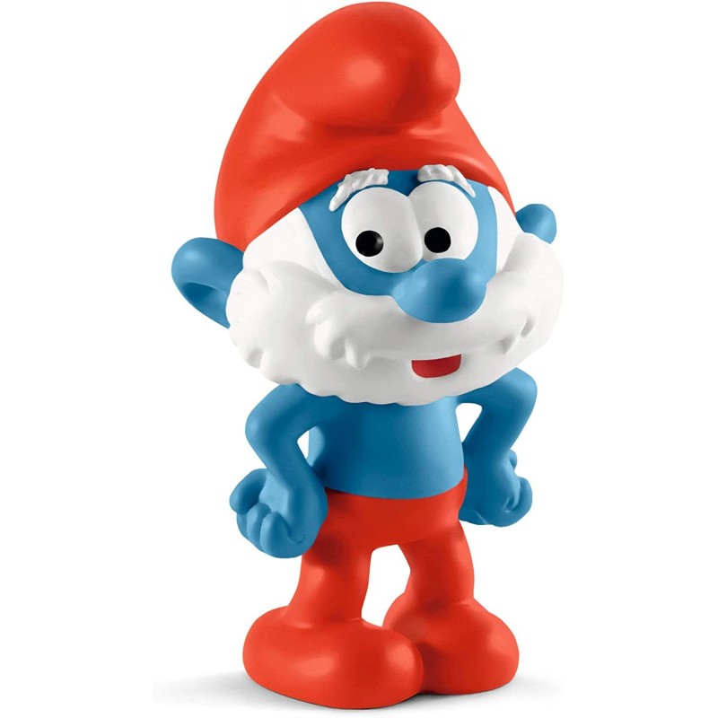 Figura Papá Pitufo 5,5 cms