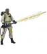 Figura Zeddemore Cazafantasmas Ghostbusters Brilla en la Oscuridad Plasma Series Articulada 15 cms