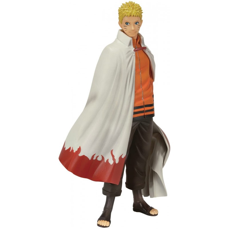 Figura Naruto Uzumaki Next Generations Shinobi Relations Boruto Naruto 16 cms