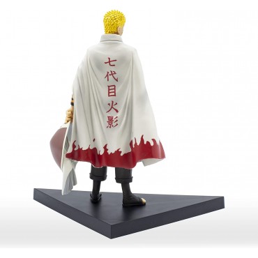 Figura Naruto Uzumaki Next Generations Shinobi Relations Boruto Naruto 16 cms