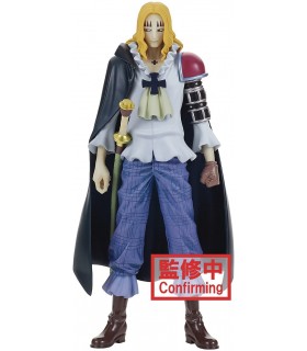 Figura Basil Wawkins One Piece DXF The Grandline Men Wanokuni 17 cms