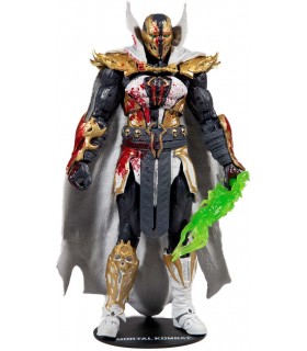 Figura Malefik Spawn Mortal Kombat Articulada 18 cms