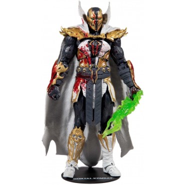 Figura Malefik Spawn Mortal Kombat Articulada 18 cms