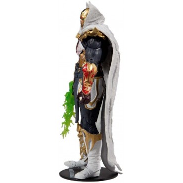 Figura Malefik Spawn Mortal Kombat Articulada 18 cms