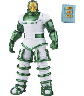 Figura Psycho-Man Los 4 Fantásticos Fantastic 4 Marvel Articulada 16 cms