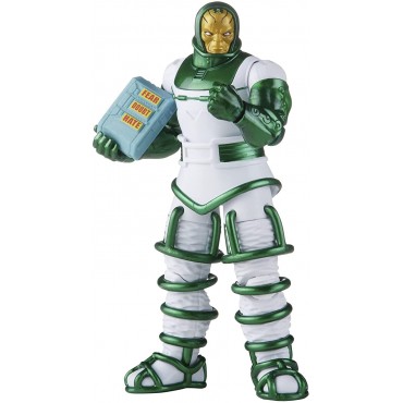 Figura Psycho-Man Los 4 Fantásticos Fantastic 4 Marvel Articulada 16 cms