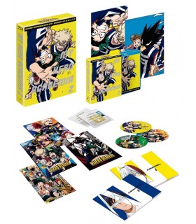 Boku No Hero [BLU_RAY]