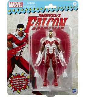 Figura Falcon Marvel Articulada 16 cms