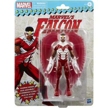 Figura Falcon Marvel Articulada 16 cms