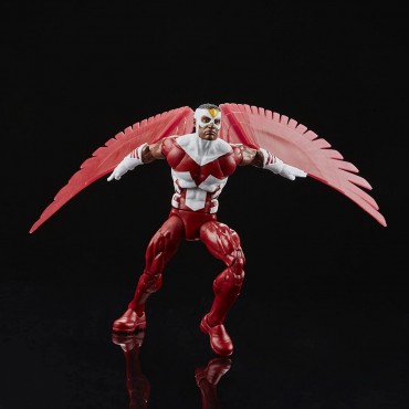 Figura Falcon Marvel Articulada 16 cms