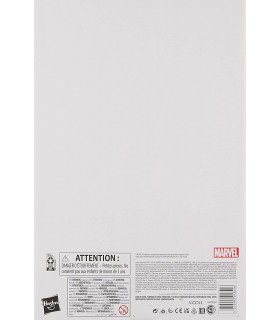 Figura La Mujer Invisible Los 4 Fantásticos Marvel Vintage Legend Articulada 15 cms