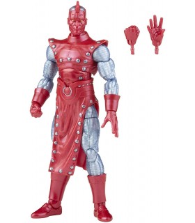 Figura High Evolutionary Alto Evolucionador Los 4 Fantásticos Vintage Marvel Legends Articulada 15 cms