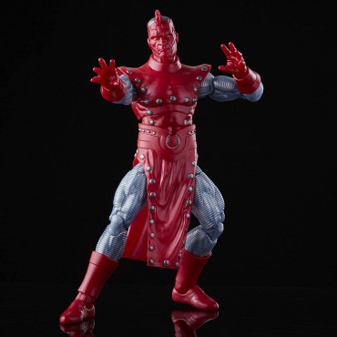 Figura High Evolutionary Alto Evolucionador Los 4 Fantásticos Vintage Marvel Legends Articulada 15 cms