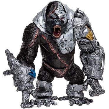 Figura Cy-Gor Spawn Articulada 30 cms