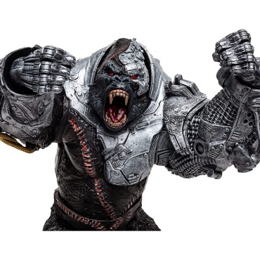 Figura Cy-Gor Spawn Articulada 30 cms