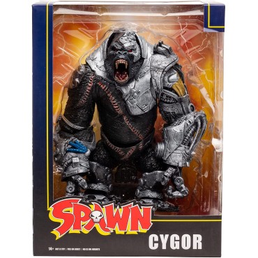 Figura Cy-Gor Spawn Articulada 30 cms