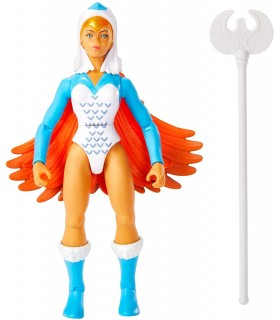 Figura Sorceress Hechicera Masters del Universo Articulada 15 cms