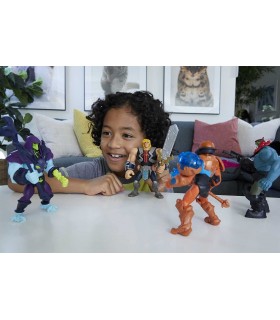 Figura Trap Jaw He-Man and the Masters of the Universe Power Attack 14 cms