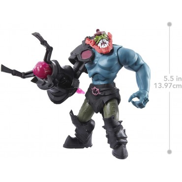 Figura Trap Jaw He-Man and the Masters of the Universe Power Attack 14 cms