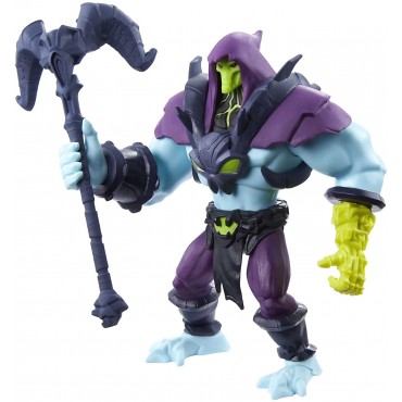 Figura Skeletor He-Man and the Masters of the Universe Power Attack 14 cms