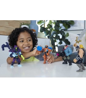 Figura Skeletor He-Man and the Masters of the Universe Power Attack 14 cms