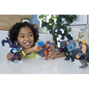 Figura Skeletor He-Man and the Masters of the Universe Power Attack 14 cms