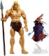 Figura Savage He-Man Masters del Universo Revelation Masterverse Articulada 17 cms 