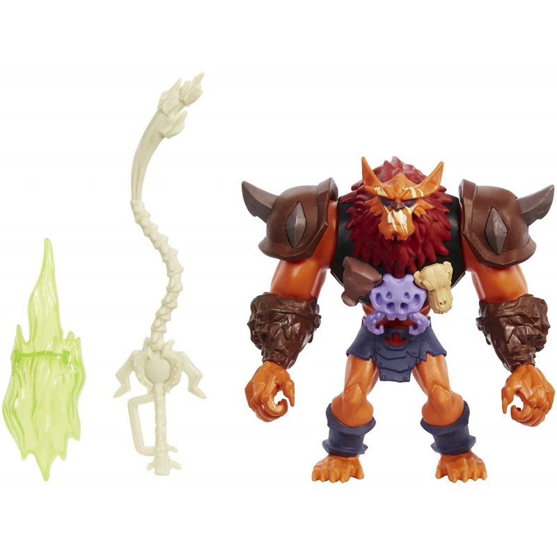 Figura Beast Man Deluxe He-Man and the Masters of the Universe Power Attack 14 cms