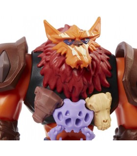 Figura Beast Man Deluxe He-Man and the Masters of the Universe Power Attack 14 cms