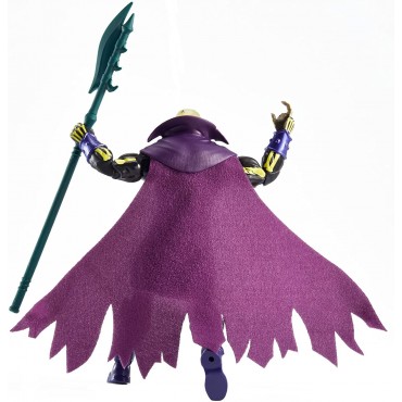 Figura Scare Glow Masters del Universo Revelation Masterverse Articulada 17 cms 