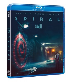 Spiral: From The Book Of Saw [BLU_RAY]
