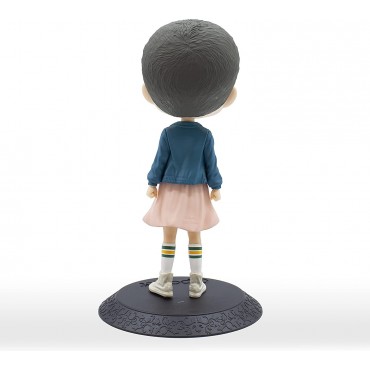 Figura Eleven Stranger Things Q Posket 13 cms