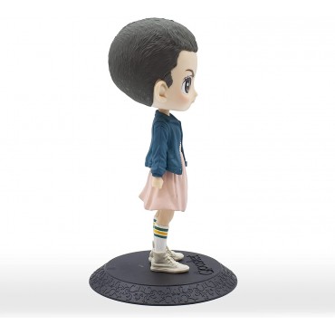 Figura Eleven Stranger Things Q Posket 13 cms