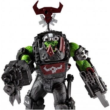 Figura Ork Meganob With Shoota Warhammer 40.000 30 cms