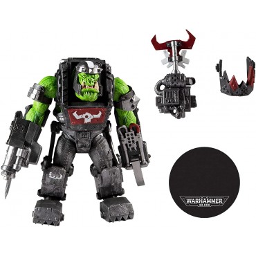 Figura Ork Meganob With Shoota Warhammer 40.000 30 cms