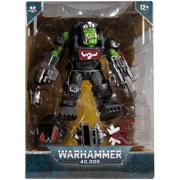 Figura Ork Meganob With Shoota Warhammer 40.000 30 cms